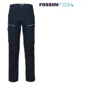 Pantalone R-Stretch Blu
