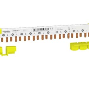 Morsetto a Pettine 1P+N 24 Moduli