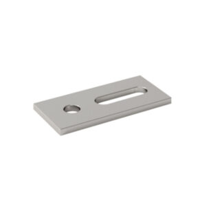 Piastrina M12x40 (foro 13)