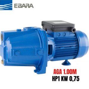 Elettropompa Autodescante JET AGA 1HP