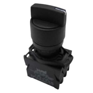 Selettore a Leva Corta 3 Posizioni 2 NO