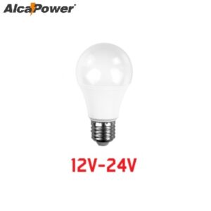 Lampada Led Goccia E27 10w Luce Natura 12-24V 1000 Lumen