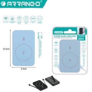 Power Bank 6.000 mAh