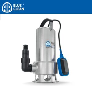 Elettropompa Sommersa in Acciaio INOX 1,5HP per Acque Scure 16500L/h
