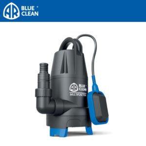 Elettropompa Sommersa per Acque Chiare 400w 7000L/h Prevalenza 8mt