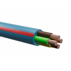 Cavo FROR 4x0,50 Automazione BLU *(prezzo al mt)