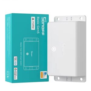 Sonoff Basic Gen5 Interruttore smart WiFi e Matter