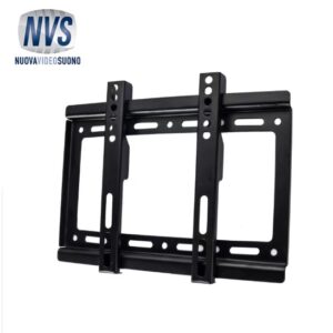 Suppoero LCD Fisso 42 Pollici Vesa 200 Portata 15Kg