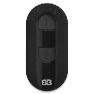 Radiocomando 2 Canali Multifrequenza 433-868 Bluetooth