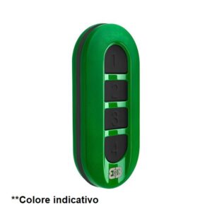 Radiocomando 4 Canali Multifrequenza 433-868 Bluetooth