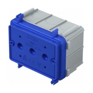 Scatola 3 moduli per l'installazione in cemento armato (Tipo 503)