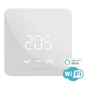 Cronotermostato 230v o batterie Wifi da parete