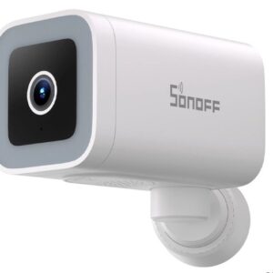 Telecamera di Sicurezza Intelligente 2K HD Impermeabile IP65