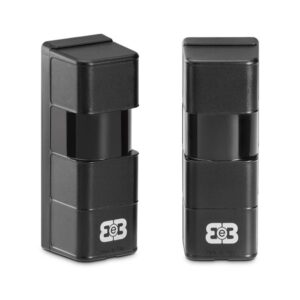 Coppia Fotocellule da parete 12-24V orientabile