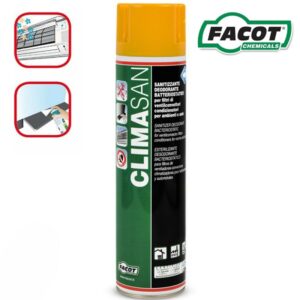 Igienizzante Spray CLIMASAN per Condizionatori 600ml