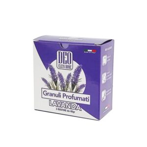 Granuli Profumati Scatola da 3 Bustine 40gr Lavanda