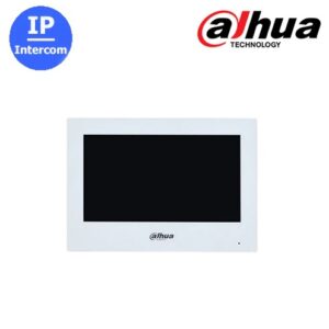 MONITOR INTERNO INTERCOMUNICANTE LDC DA 7" BIANCO