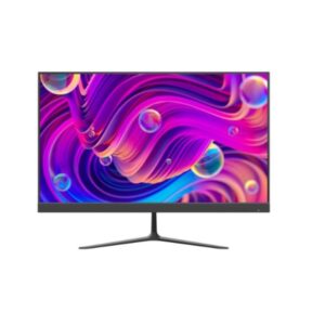 Monitor Hikvision 23,8" LED FHD VGA HDMI Multimediale