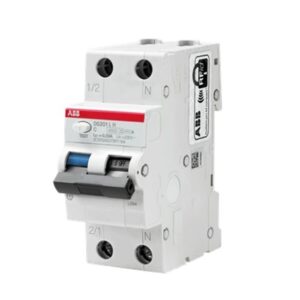 Interruttore Magnetotermico Differenziale 2x10A A30 Tipo A