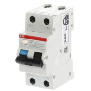 Interruttore Magnetotermico Differenziale 2x25A 0,03A Tipo F