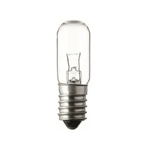 Lampadina Tubolare E14 24V 10W 16x54 Segnaletica