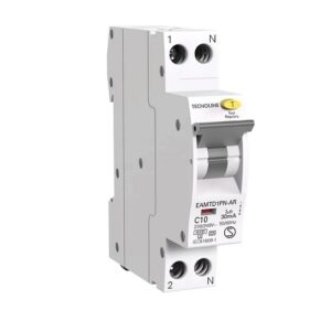 Interruttore Differenziale 1P+N 1 Modulo 6Ka 16A Tipo A 30 mA
