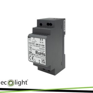 Alimentatore da Guida DIN Premium 12V 30w