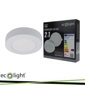 Pannello LED Rotondo 18w CCT Incasso e Superficie 1650 lumen