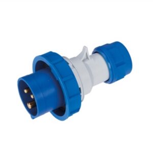 Spina CEE Volante 2P+T 32A IP67 