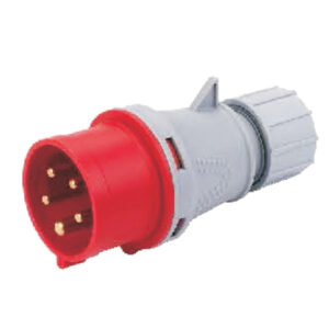 Spina CEE Volante 3P+N+T 16A