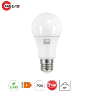 Lampada Led Goccia E27 15w A60 Luce Fredda 1521 Lumen