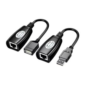 Extender da USB a RJ45 Cat5 RJ45 30mt