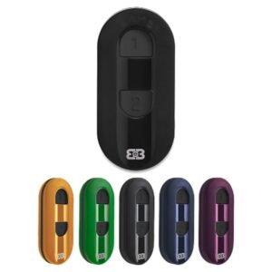 Radiocomando 2 Canali Multifrequenza 433-868 Bluetooth