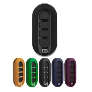 Radiocomando 4 Canali Multifrequenza 433-868 Bluetooth