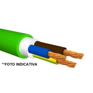 Cavo Butilico 2x1,5 mmq FG16OM16 *(prezzo al mt)