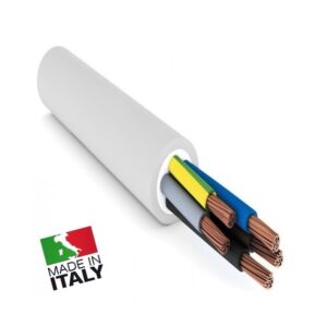 Cavo Butilico 5x2,5 mm *(prezzo al mt)