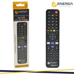 Telecomando Universale Per TV LG Led lcd Plasma