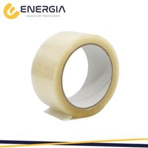 Nastro PPL 50x60 Trasparente Silenzioso