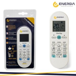 Telecomando Universale per Condizionatori 6000 Codici