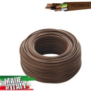 Cavo FS18 2x1,5 mm *(prezzo al mt)
