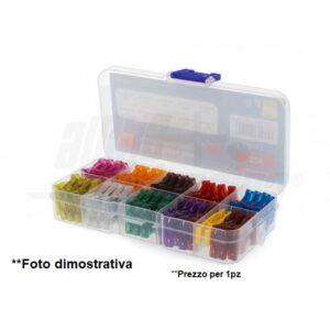 Fusibile Lamellare 19mm 