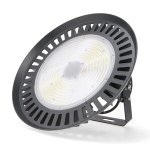 Sospensione Industriale UFO 300w Luce Natura 54000 Lumen 1-10V