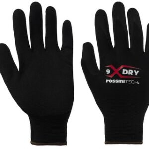 Guanto in Nylon-Nitrile Sabbiato senza Cuciture
