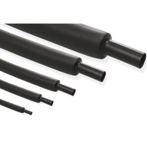 Guaina Termorestringente 13 mm Nera