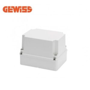 Cassetta 30x22x18 IP55 Alto Profilo L/Lisci