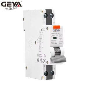 Interruttore differenziale Compatto 2x16A 30mA 1 Modulo