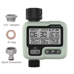 Timer Programmabile per Irrigazione
