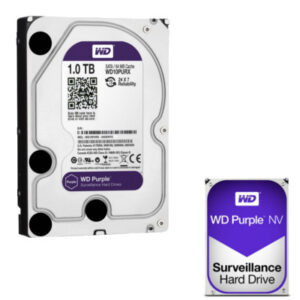 Hard Disk Western Digital 2000Gb Sata PURPLE