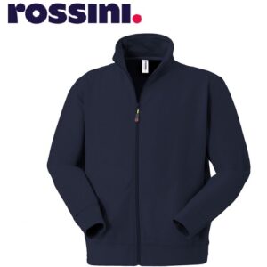 Felpa Ennis Full Zip 50% Cotone 50% Poliestere