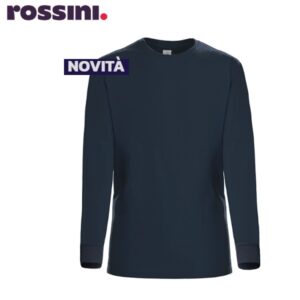 T-Shirt Cuba Manica Lunga 100% Cotone